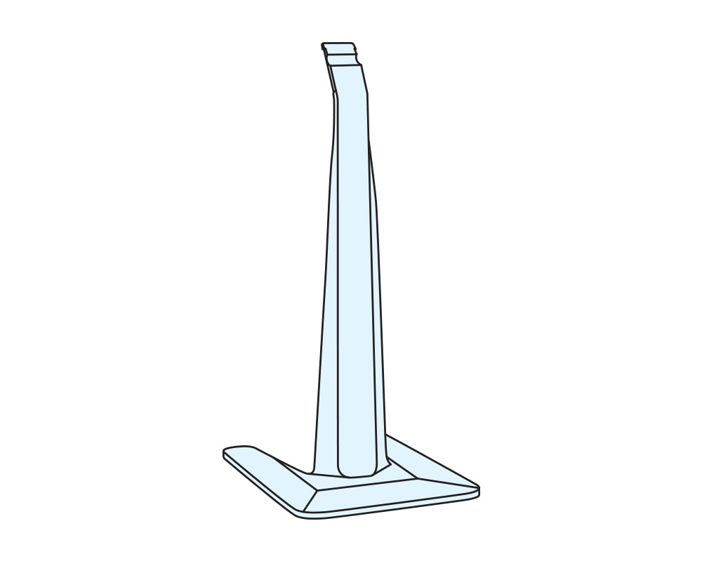 ESL-FIX-STAND-150 Art. 222135/222355