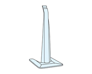 ESL-FIX-STAND-150 Art. 222135/222355