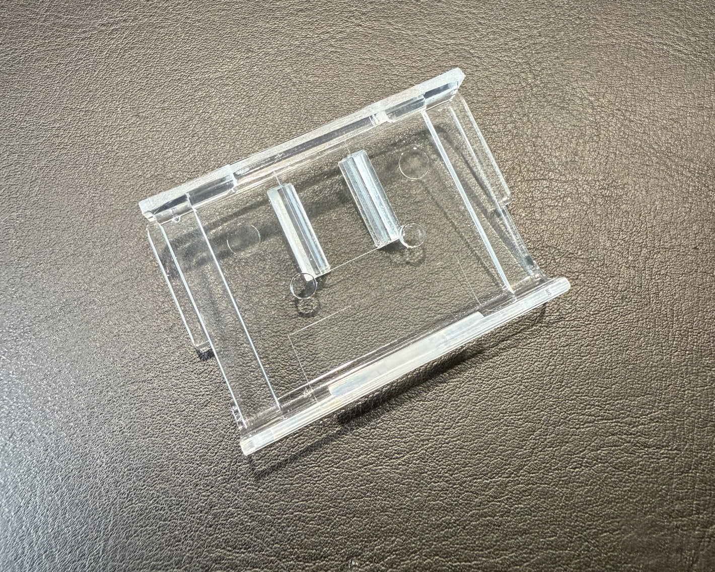 Adaptateur à queue d'aronde SoluM. Art. 710013