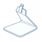 ESL Stand Fix Art. 713050/713054/713058