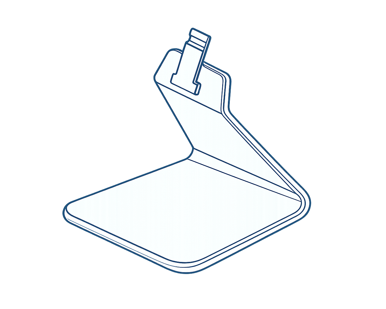 ESL Stand Fix Art. 713050/713054/713058