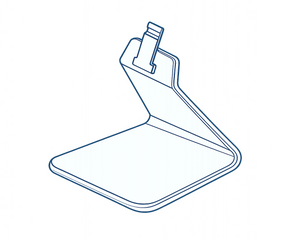 ESL Stand Fix Art. 713050/713054/713058