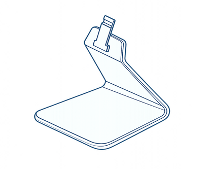 ESL Stand Fix Art. 713050/713054/713058