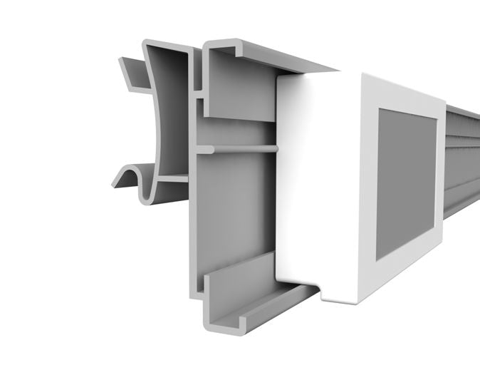 ESL IMZ Pricer  fixing rail. Art. 480