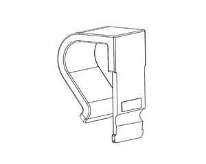 ESL hook B Ø 12 mm                 Art. 713031