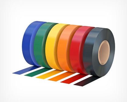 Colour insert 39 mm.