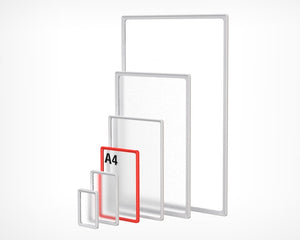 Plastic frame PF-A4
