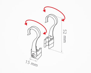 TUBE HOOK